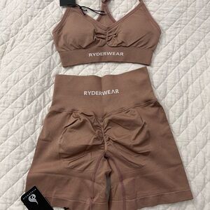 Ryderwear workout set